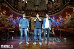 Concert d'Els Amics de les Arts al Palau de la Música de Barcelona 